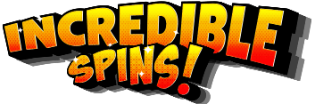 Incredible Spins logo